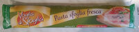Pasta sfoglia fresca