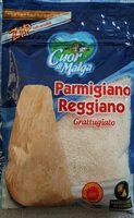 Parmigiano Reggiano grattugiato