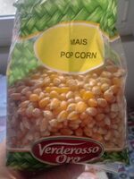 Mais pop corn