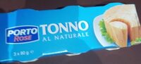 Tonno al naturale