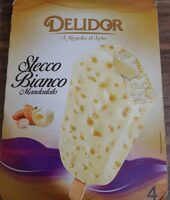 Stecco Bianco Mandorlato