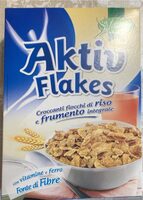 Cereali Aktiv Flakes