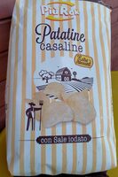 Patatine casaline