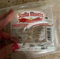 Prosciutto cotto scelto