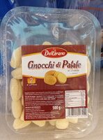 Gnocchi giganti di patate