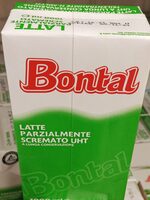 Latte parzialmente scremato