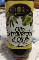 Olio extravergine di oliva