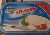 Strakino spalmabile cuore di malga