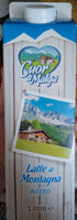 Latte di montagna