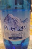 Acqua minerale Oligominerale Frizzante