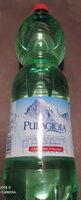 Acqua minerale Oligominerale Lievemente Frizzante