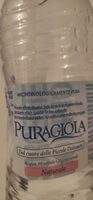 Acqua minerale