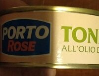 Tonno all'olio d'oliva