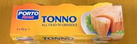 Tonno all’olio di girasole