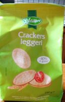 Crackers leggeri