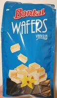 Wafers vaniglia