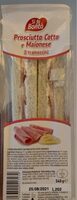 Tramezzino Prosciutto Cotto e Maionese