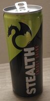 Stealth energy drink