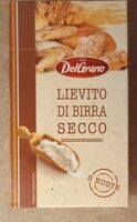 Lievito di birra secco