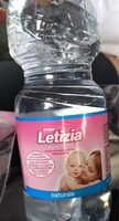 Acqua letizia pureland