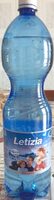 Acqua minerale naturale oligominerale frizzante