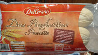Due baghettine precotte