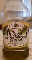 Olio extra vergine di oliva