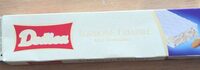 Torrone friabile