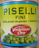 Piselli Fini