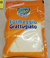 Formaggio grattuggiato