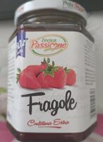 Confettura fragole