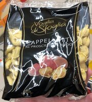 Cappeletti al prosciutto crudo