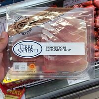 Prosciutto san daniele