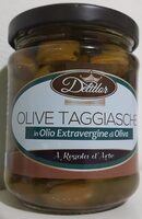 Olive taggiasche
