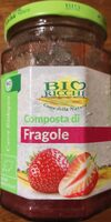 Composta di fragole