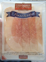 Prosciutto cotto Praga ALTA QUALITÀ