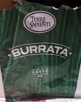 Burrata in foglia