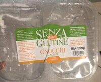 Gnocchi di patate senza glutine