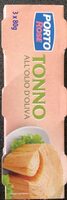 Tonno all’olio d’oliva