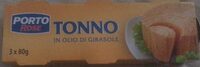 Tonno in olio di girasole