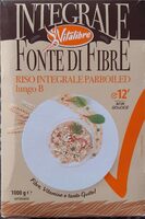 Riso integrale