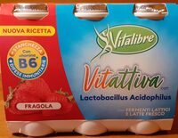 Vitattiva fragola