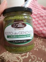 Pesto alla genovese