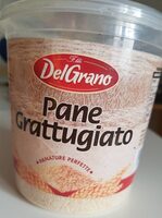 Pane grattugiato