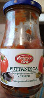 Sugo pronto con olive e capperi - puttanesca