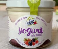 Yogurt delle dolomiti