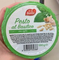 Pesto al basilico
