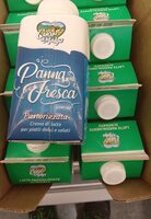 Panna fresca ESL