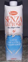 Latte senza lattosio alta digeribilità