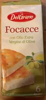 Focacce